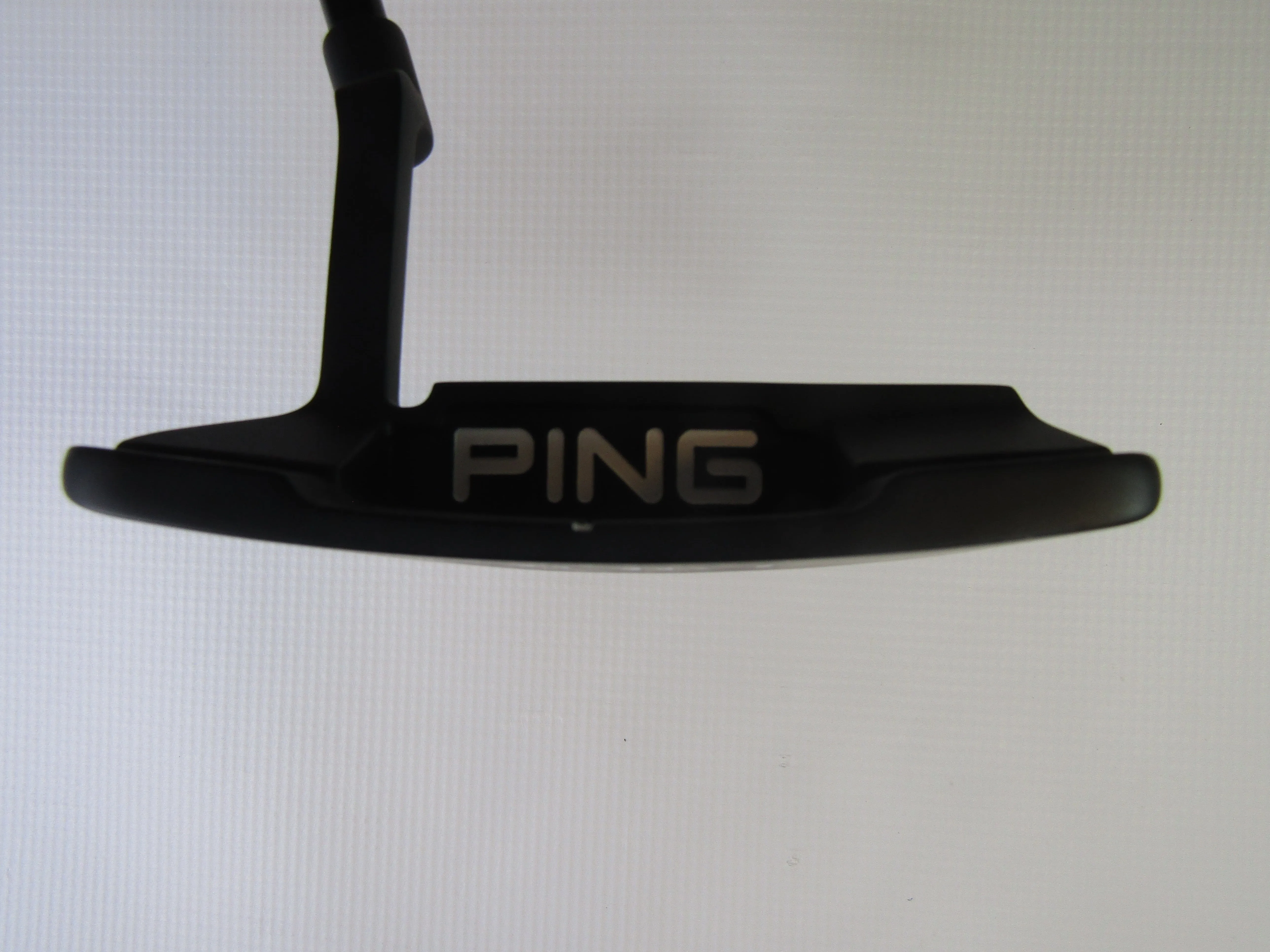 Ping Anser 2D 2023 Slight Arc Blade Putter Graphite Shaft Men's Right Hand Hc