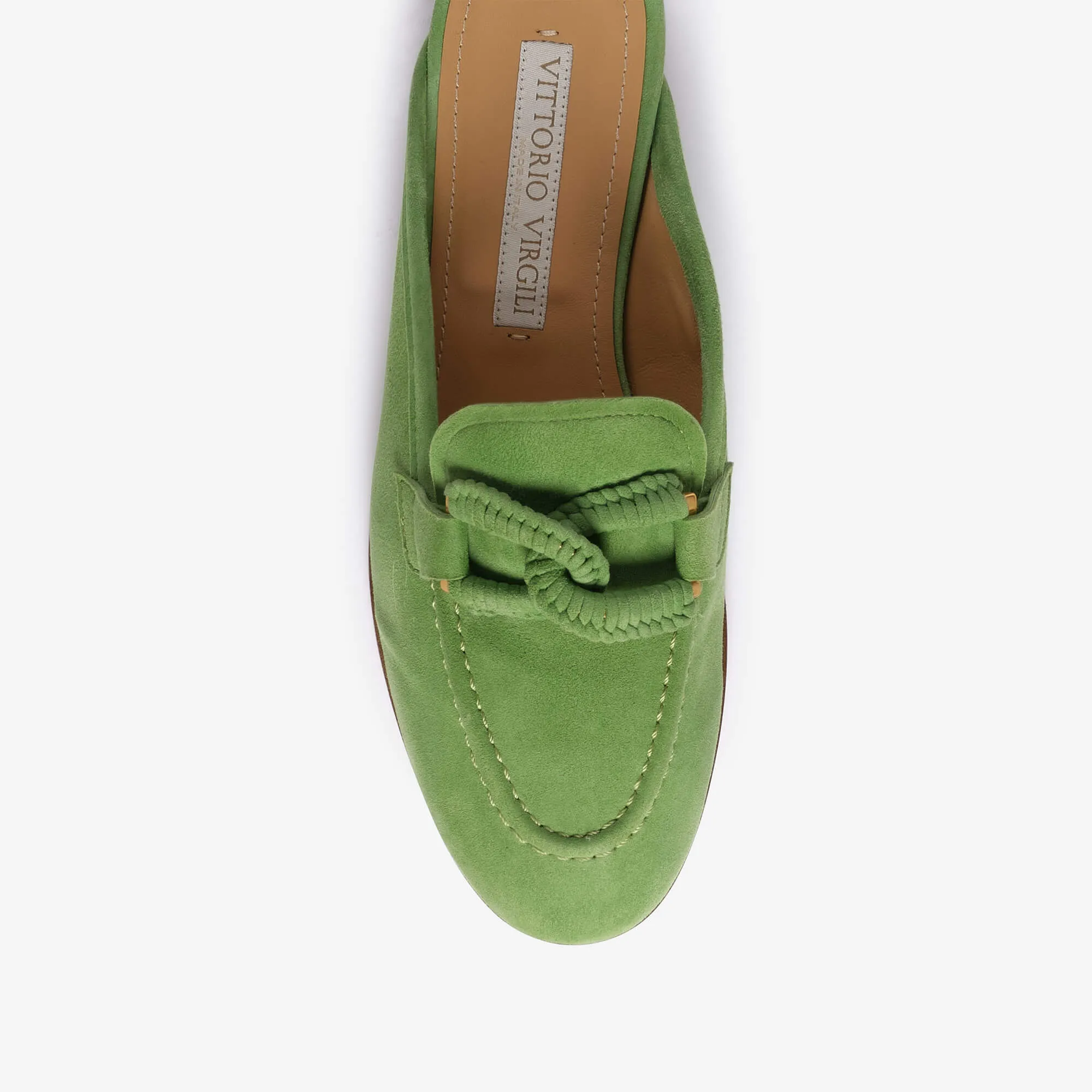 Plautia | Women's leather mule