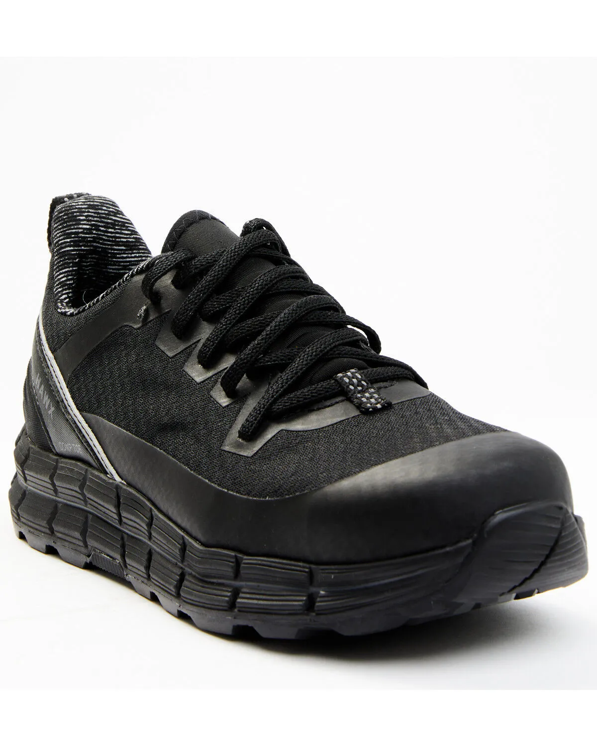 Product Name:  Hawx Men's Lace-Up Athletic Work Shoes - Composite Toe