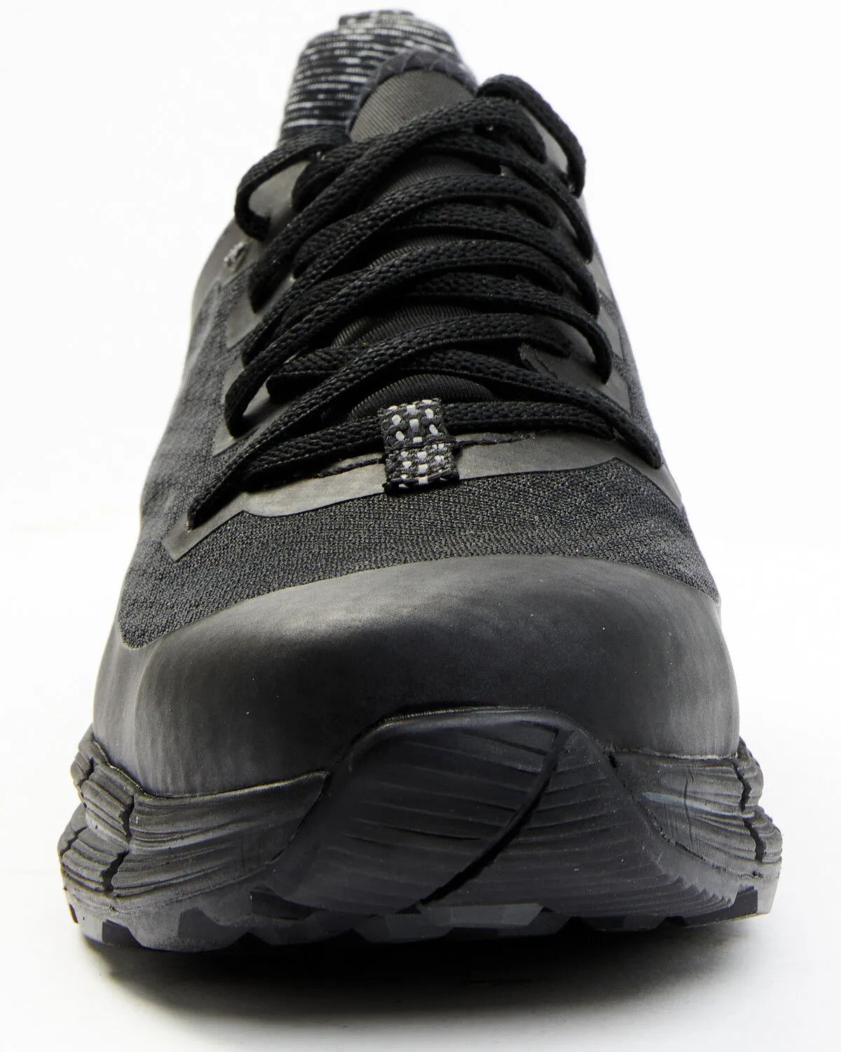 Product Name:  Hawx Men's Lace-Up Athletic Work Shoes - Composite Toe