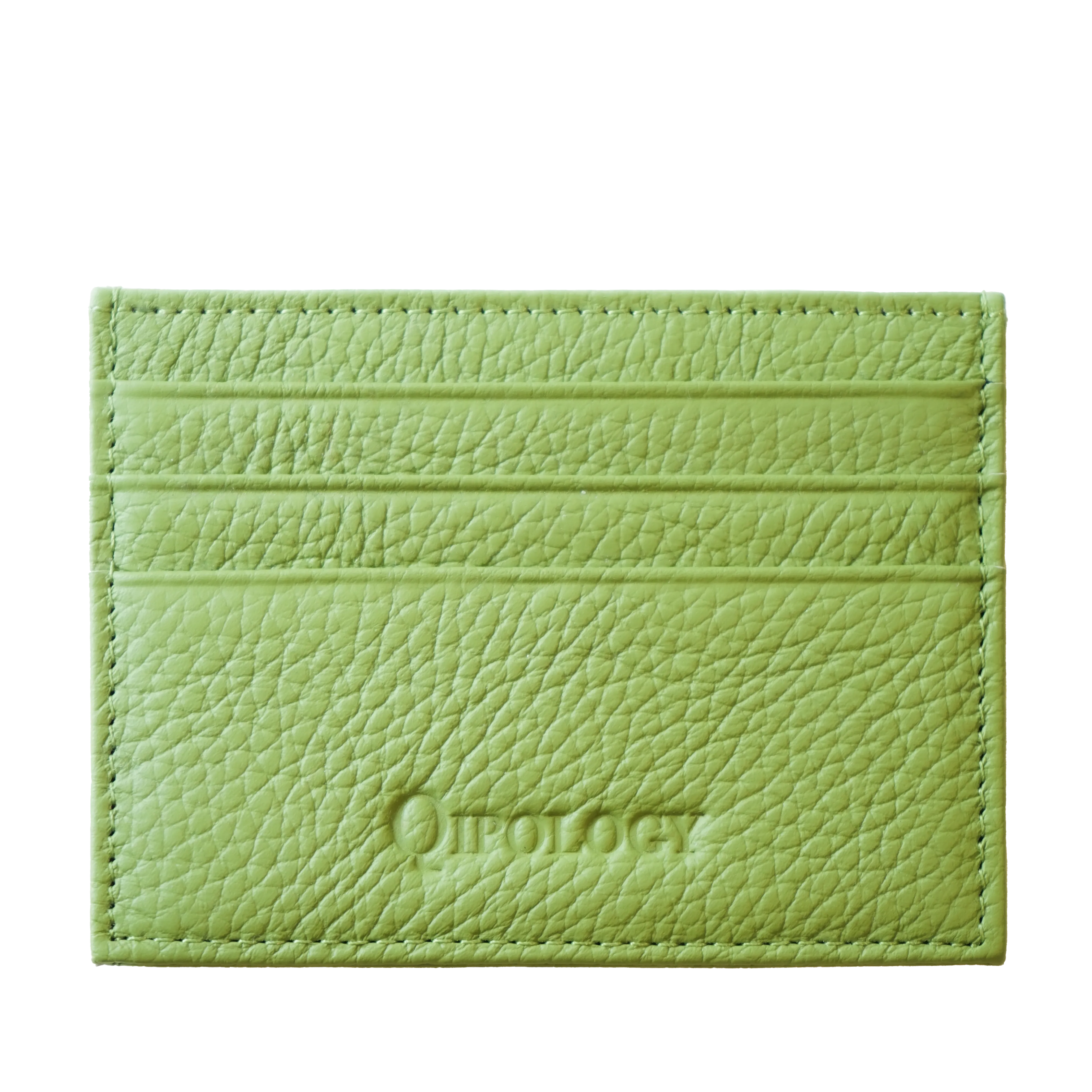 Qipology Leather Cardholder