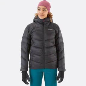 Rab Women's Neutrino Pro Down Alpine Summit Jacket 800 Fill Power