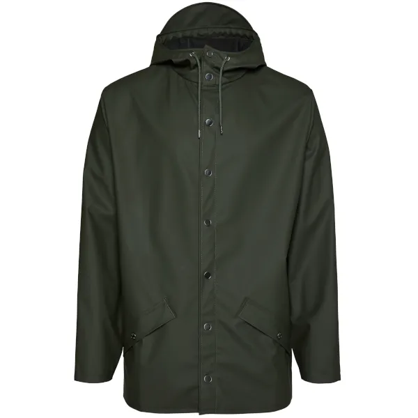 Rains Jacket (green)