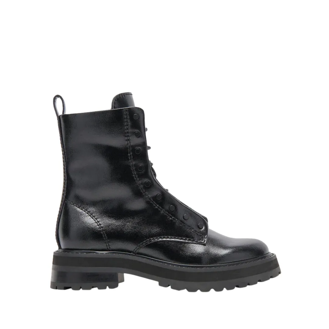 RANIER COMBAT BOOT MIDNIGHT