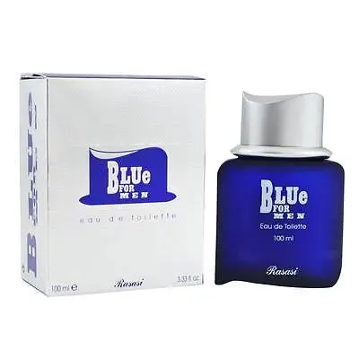 Rasasi Blue EDT Perfume For Men 100 ml