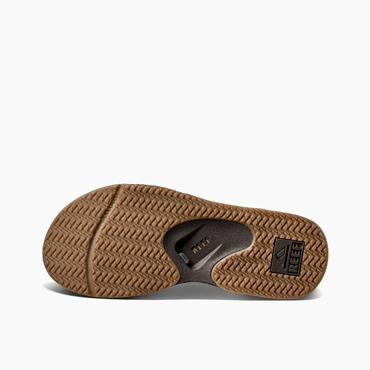 Reef Men's Fanning Baja - Brown/Gum