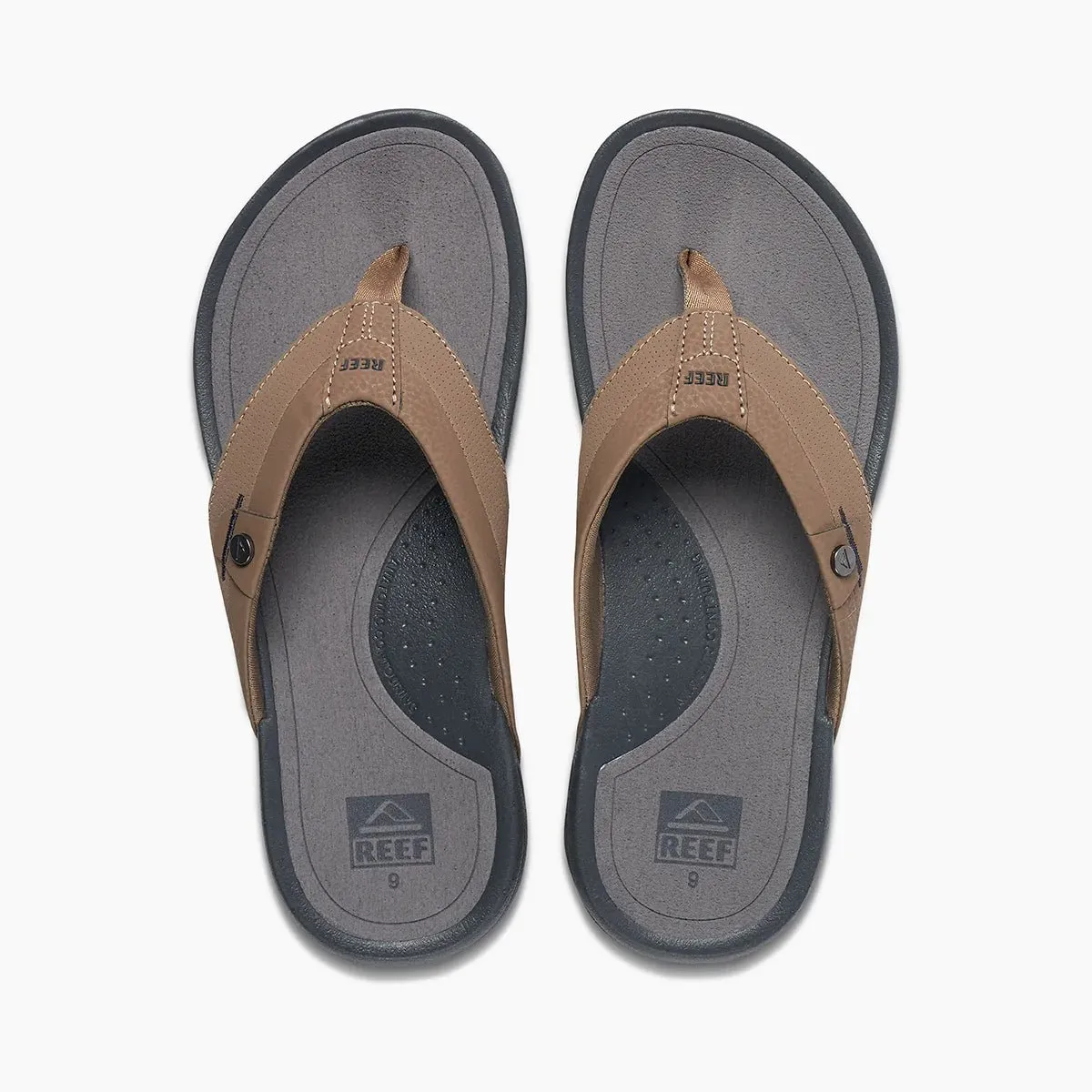 Reef Men's Pacific - Sand & Slate