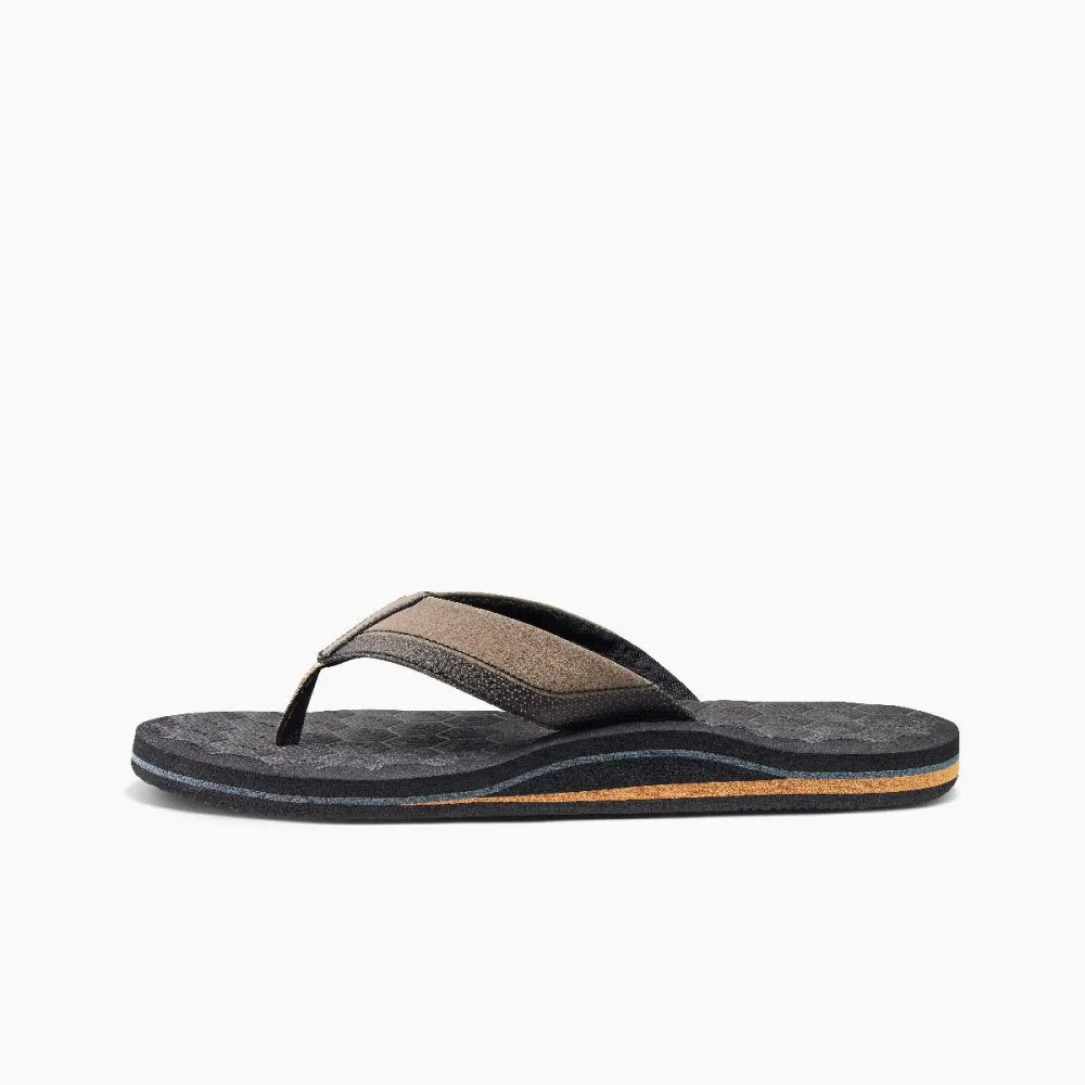 Reef Men's The Ripper - Black/Tan