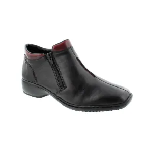 Rieker boot black L3882-00