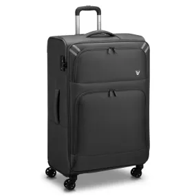 Roncato 41306101 TWIN Trolley Grande 75x48x29 Black