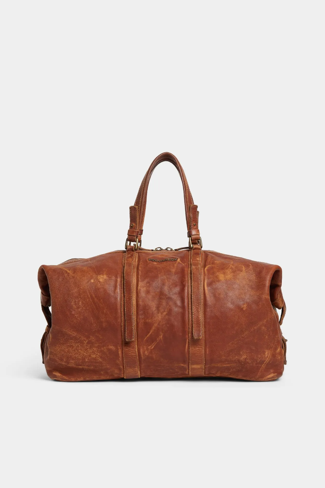 Rusty Duffle Bag