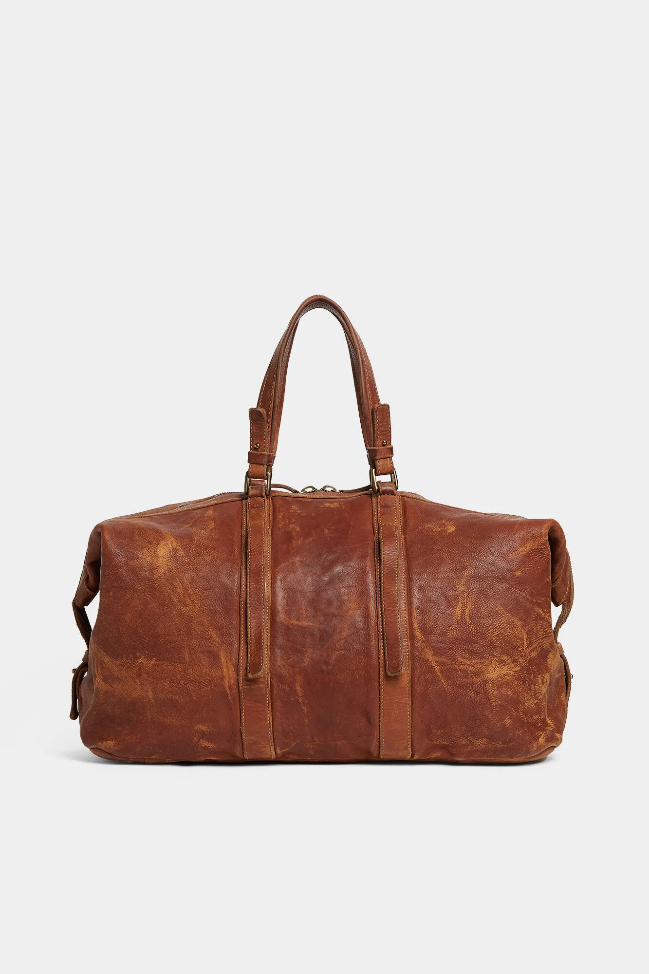 Rusty Duffle Bag