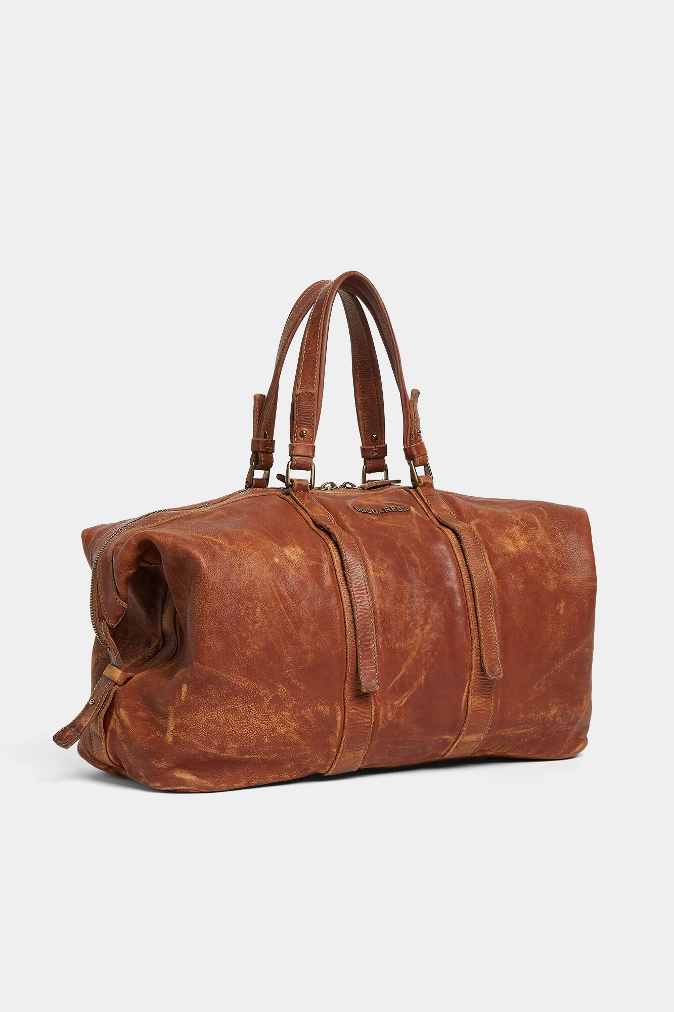 Rusty Duffle Bag