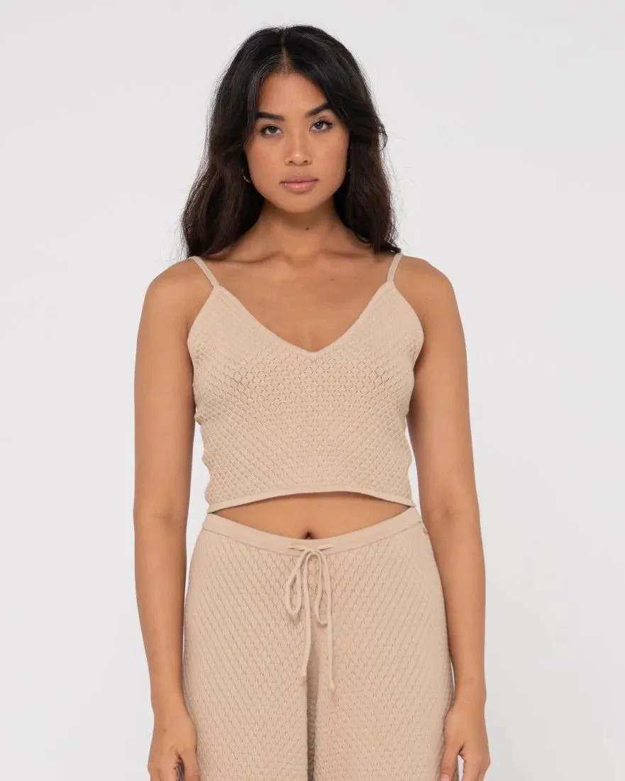 Rusty Florence Relaxed Fit Cami