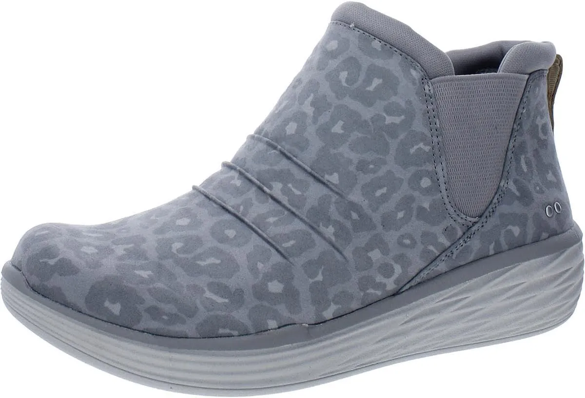 Ryka Womens Niah Ankle Boots