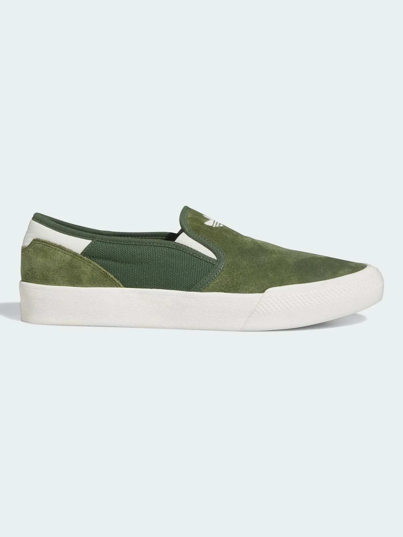 Shmoofoil Slip Wild Pine/Core White/Core White Shoes