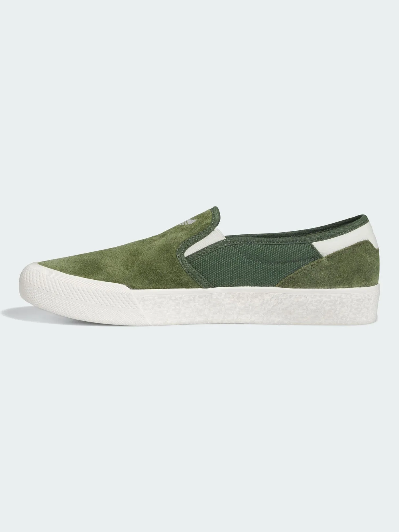 Shmoofoil Slip Wild Pine/Core White/Core White Shoes