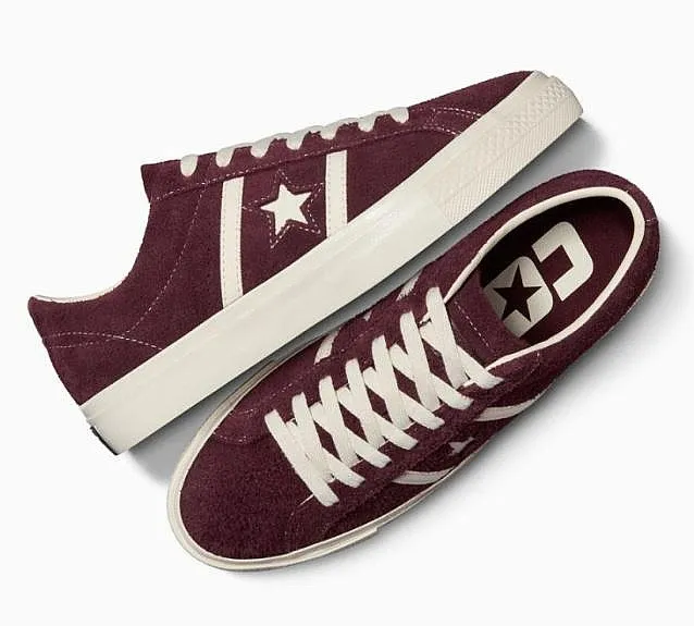 shoes Converse Cons One Star Academy Pro OX - A09235/Bloodstone/Egret/Egret