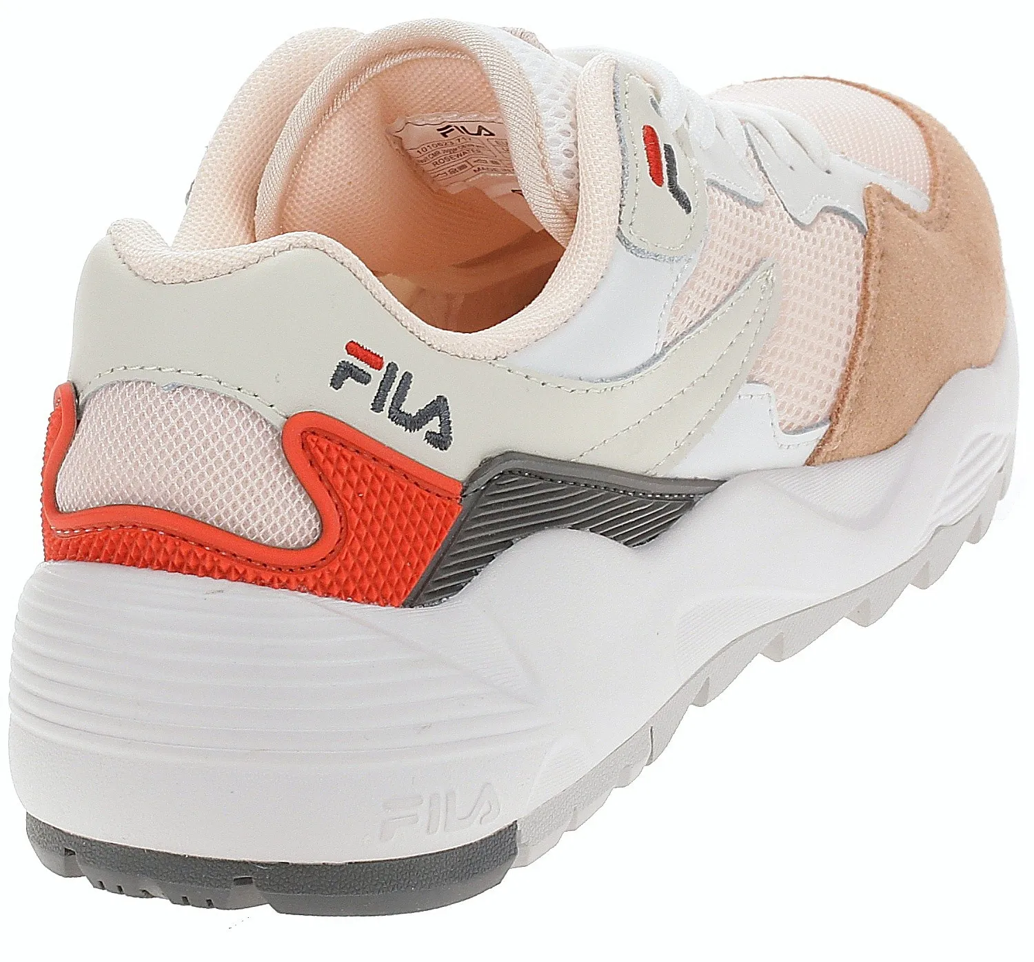 shoes Fila Vault CMR Jogger CB Low - Rosewater - women´s