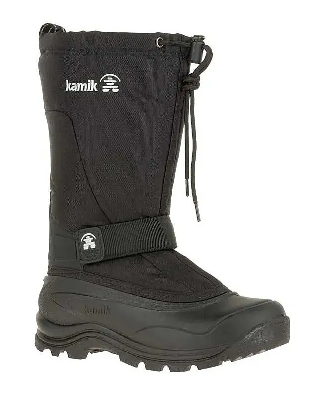 shoes Kamik Greenbay 4 W - Black - women´s