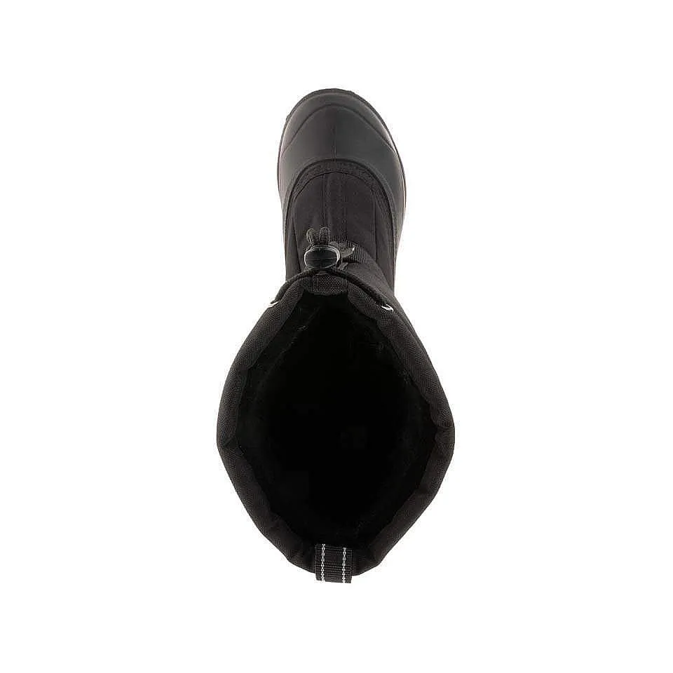 shoes Kamik Greenbay 4 W - Black - women´s