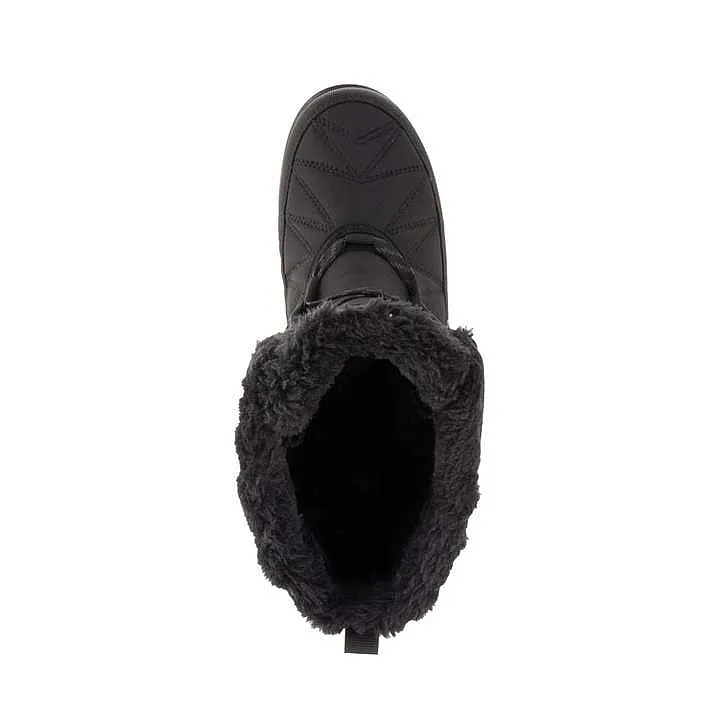 shoes Kamik Hannah Mid - Black - women´s