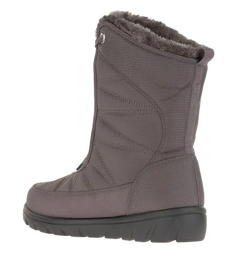 shoes Kamik Hannah Mid - Charcoal - women´s