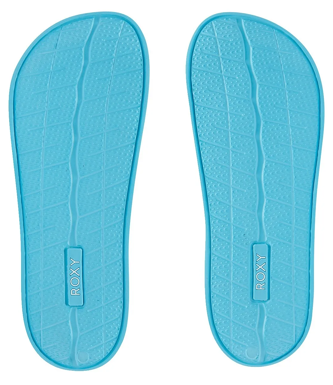 shoes Roxy Slippy II - WAQ/White/Aqua - women´s