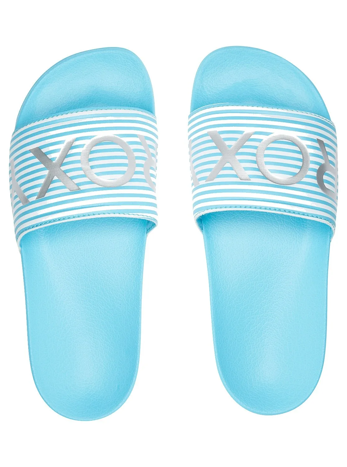 shoes Roxy Slippy II - WAQ/White/Aqua - women´s