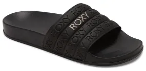 shoes Roxy Slippy WP - BMG/Black/M Gold - women´s