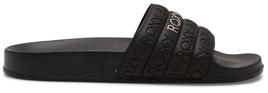 shoes Roxy Slippy WP - BMG/Black/M Gold - women´s