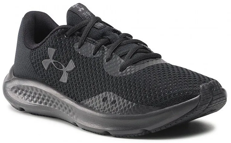 shoes Under Armour Charged Pursuit 3 Running - 002/Black - men´s