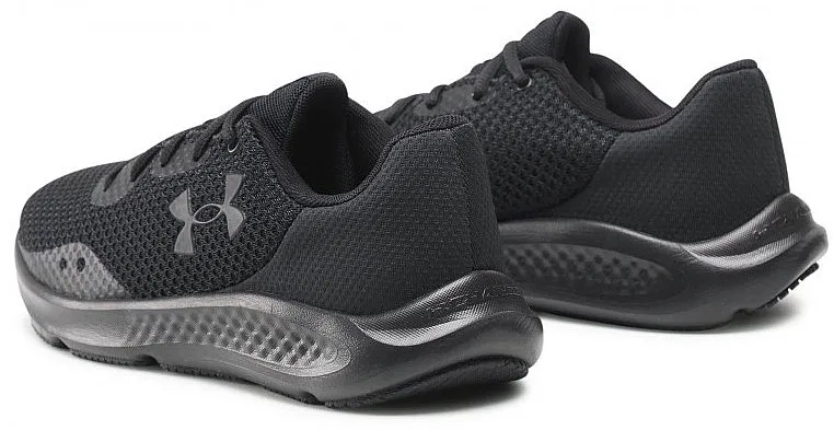 shoes Under Armour Charged Pursuit 3 Running - 002/Black - men´s