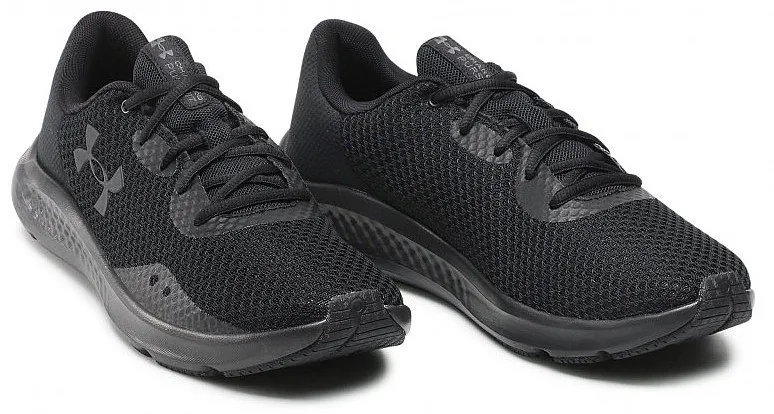 shoes Under Armour Charged Pursuit 3 Running - 002/Black - men´s