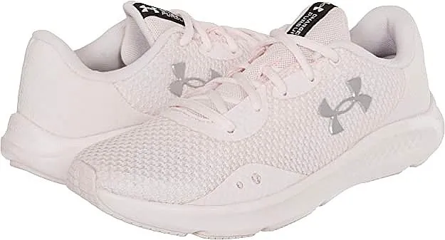 shoes Under Armour Charged Pursuit 3 VM - 600/Pink Note/Metallic - women´s