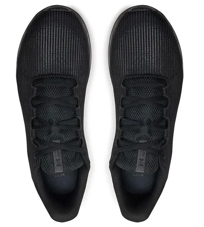 shoes Under Armour Charged Speed Swift - Black/Black - men´s