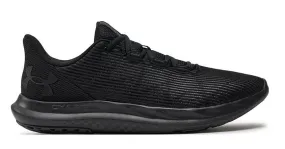 shoes Under Armour Charged Speed Swift - Black/Black - men´s