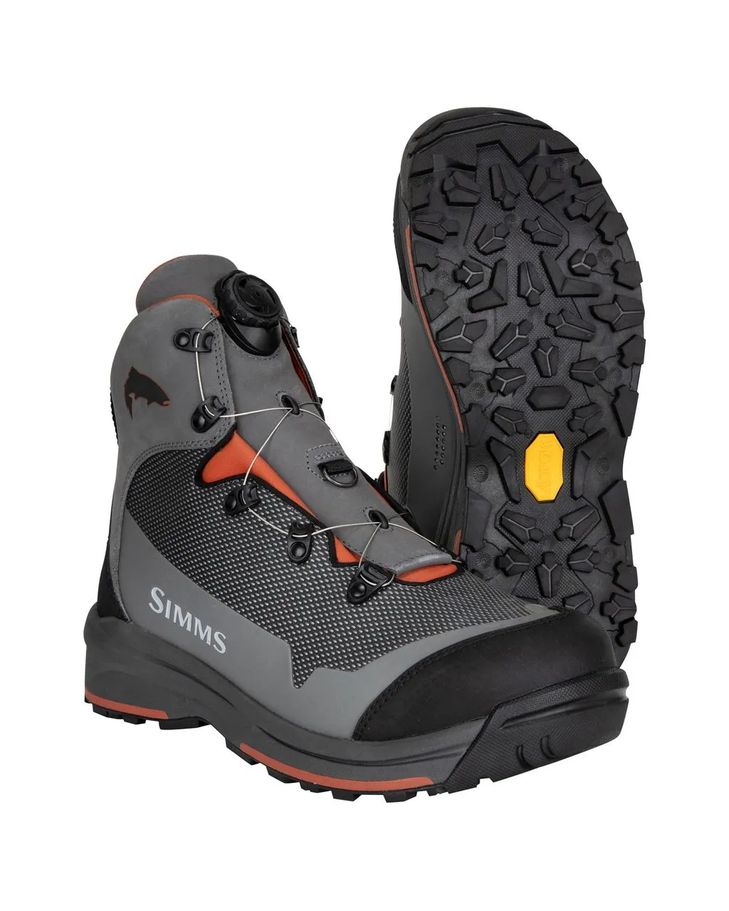 Simms Guide BOA Boot Slate