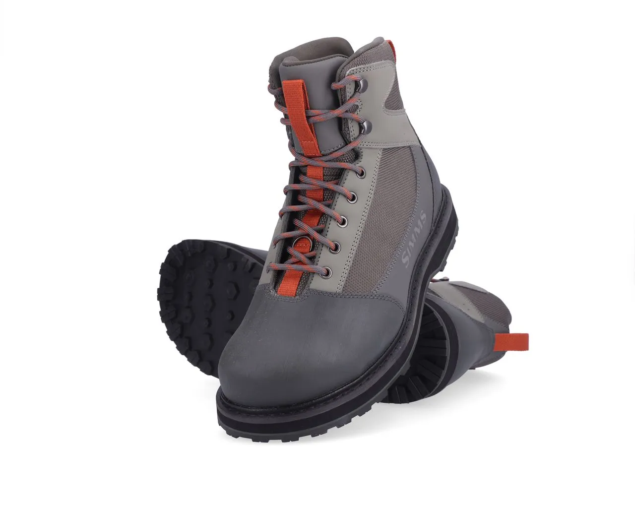 Simms Tributary Boot - Rubber Basalt