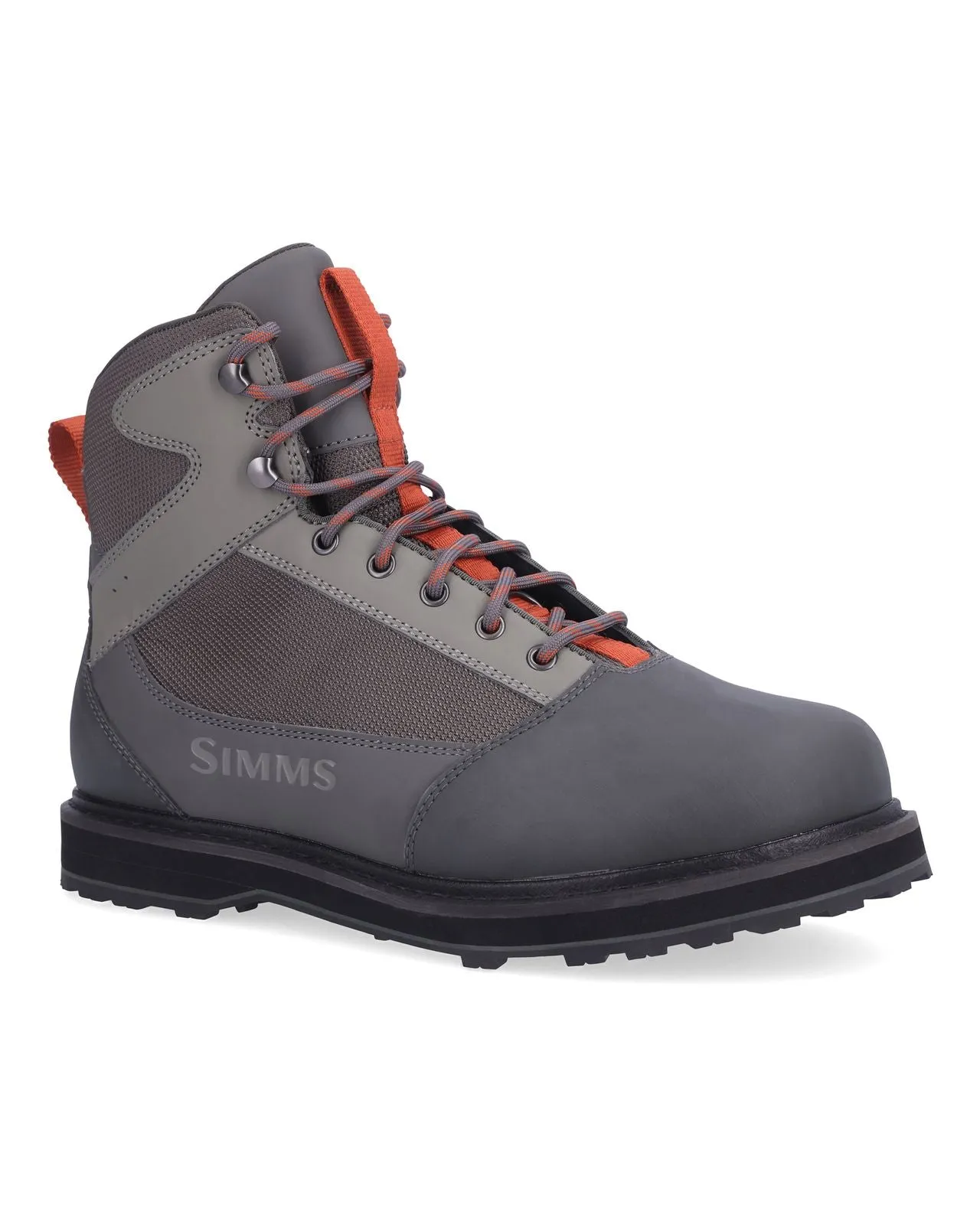 Simms Tributary Boot - Rubber Basalt