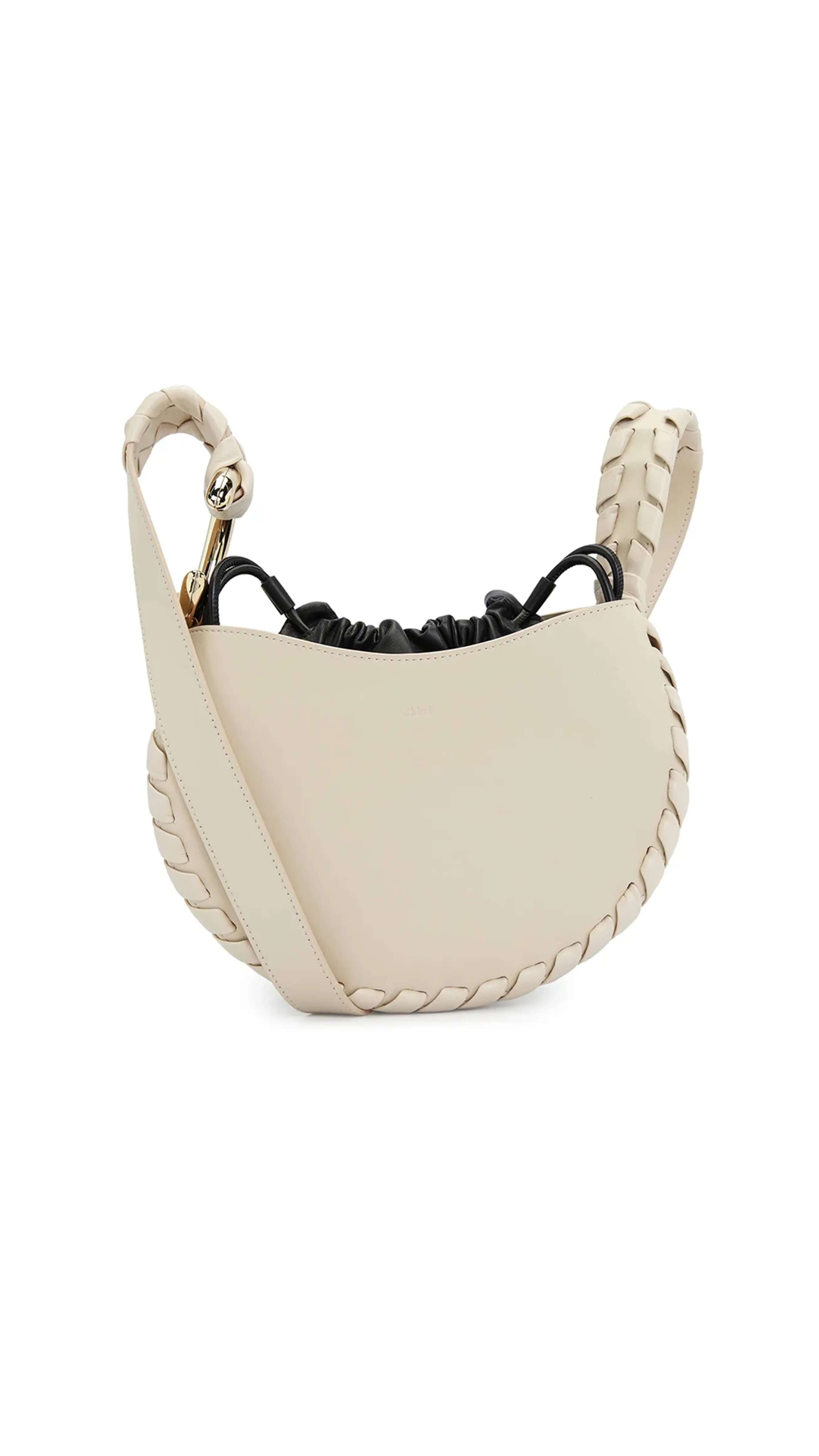 Small Mate Crossbody Bag - Ivory