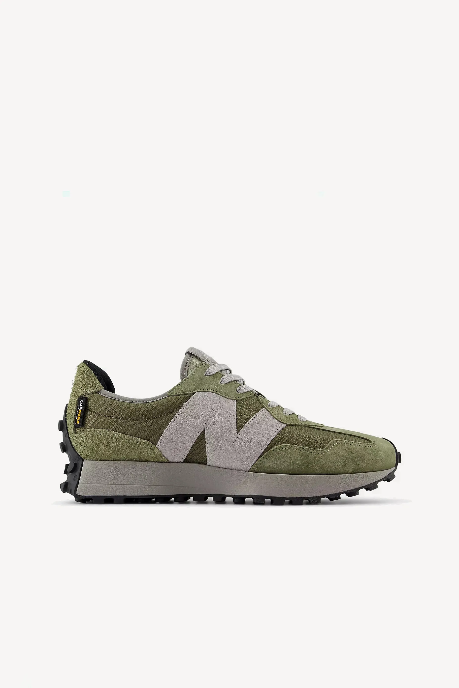 Sneaker 327 in Olive