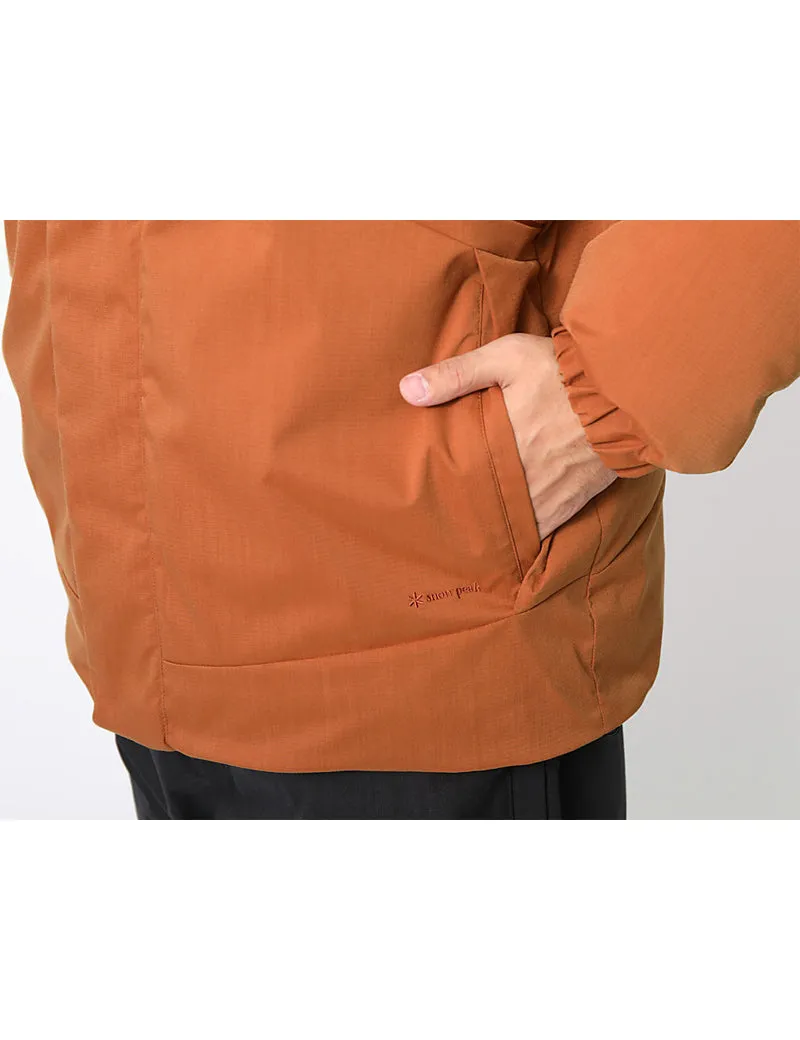 Snow Peak Fr 2 Layer Down Jacket Orange