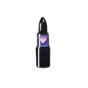 Spooky Babe Lipstick Pin