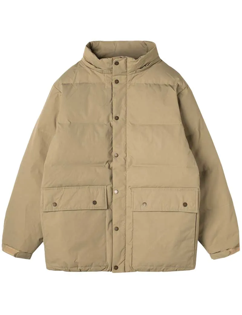 Stan Ray Down Jacket Khaki