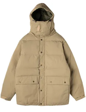 Stan Ray Down Jacket Khaki