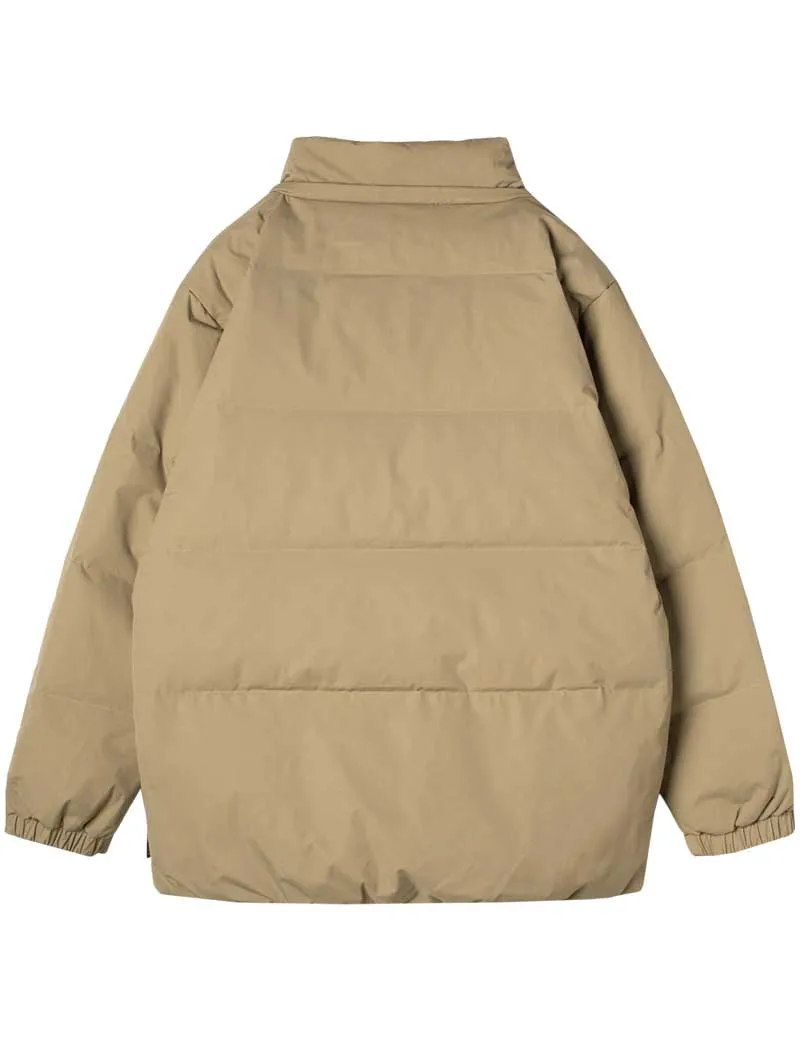 Stan Ray Down Jacket Khaki