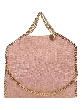 Stella McCartney Falabella Chain-Link Tote Bag