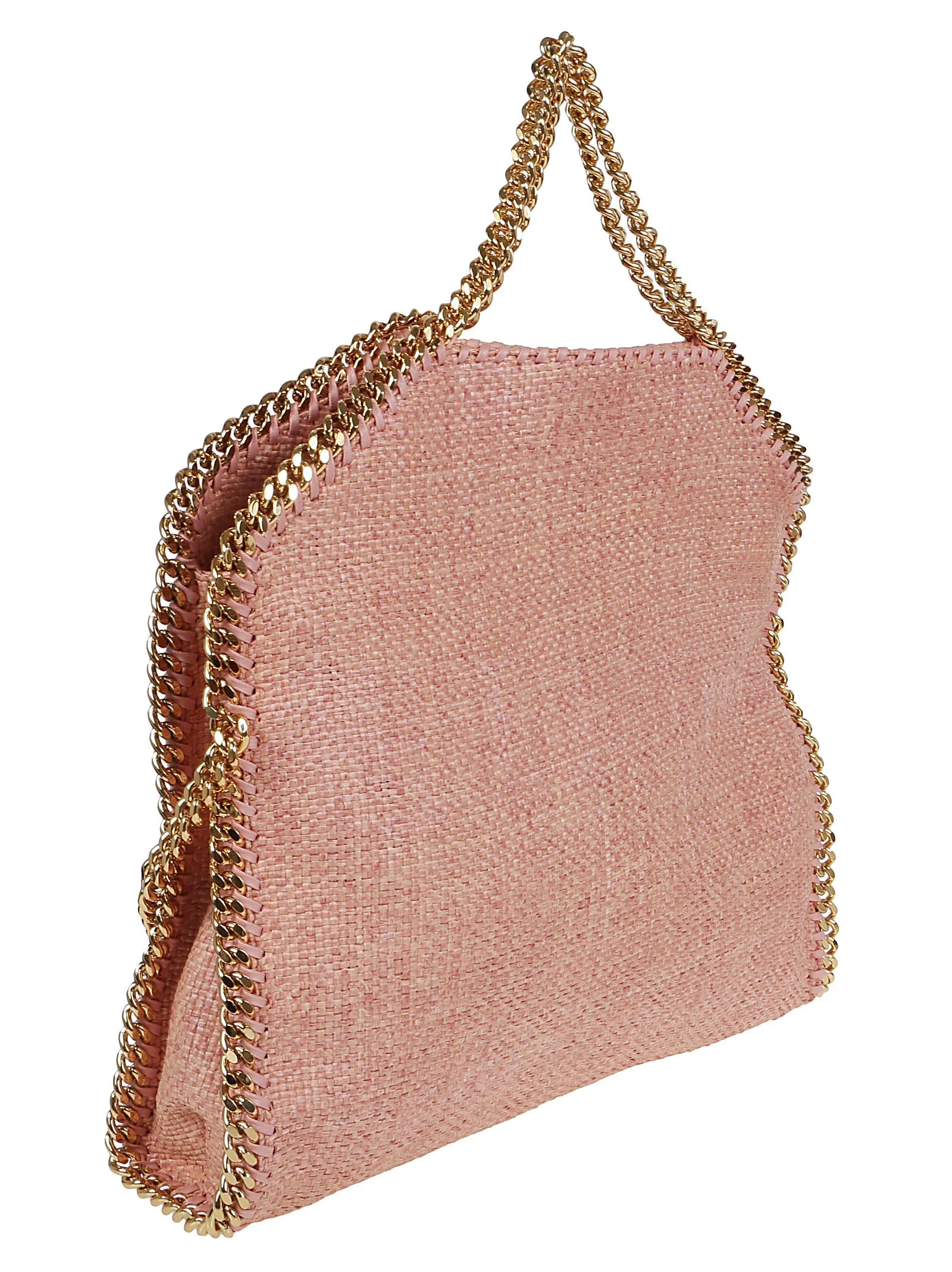 Stella McCartney Falabella Chain-Link Tote Bag