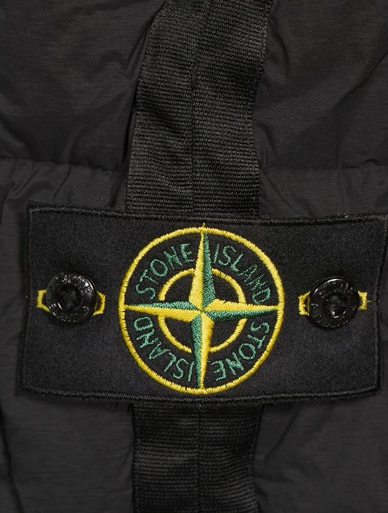 STONE ISLAND Seamless Tunnel Nylon Down-TC Vest